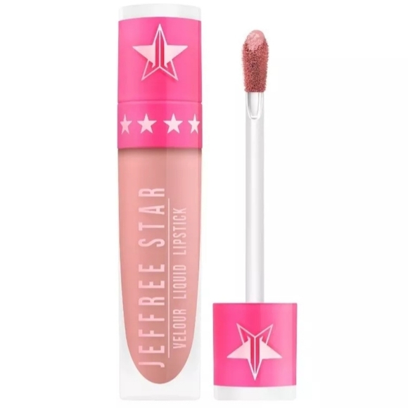 Velour Liquid Lipstick- Birthday Suit - Picture 1 of 4